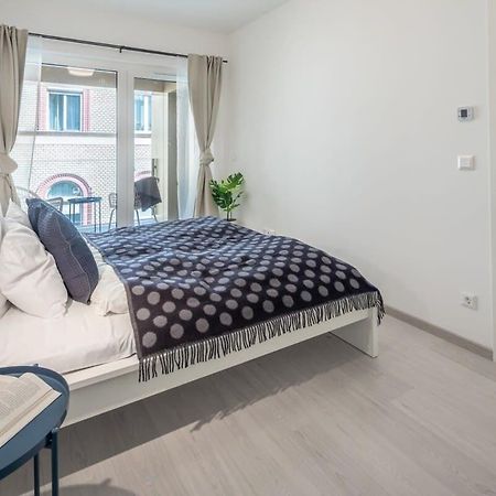 Modern Apt In Authentic Central Area Budapest Exterior photo